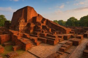 Nalanda tour