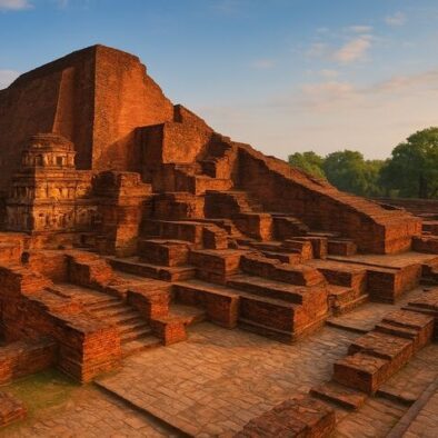 Nalanda tour