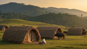 Toda Tribe of Nilgiris