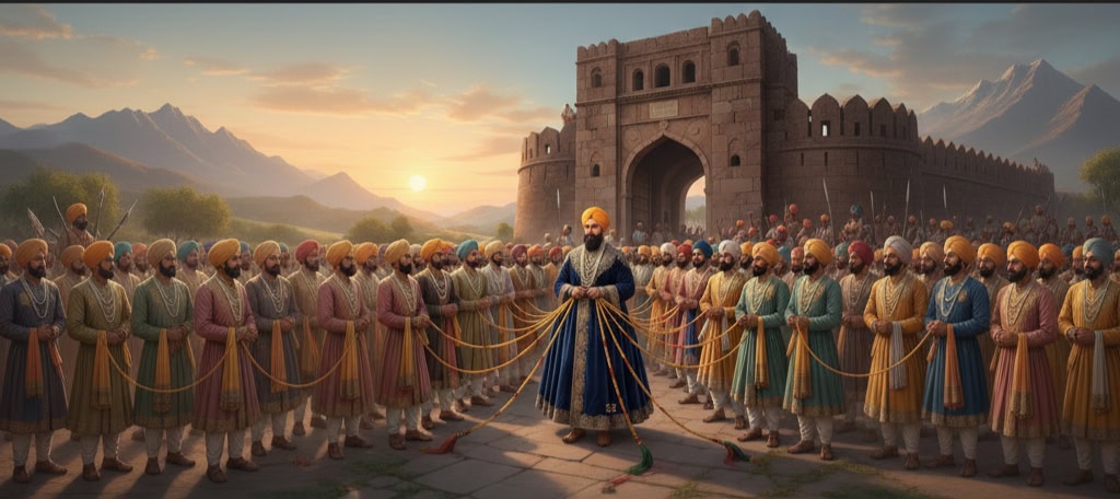 Bandi Chhor Divas