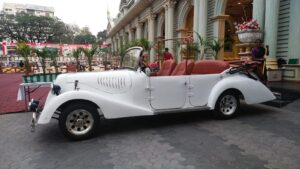 Choumahalla Palace
