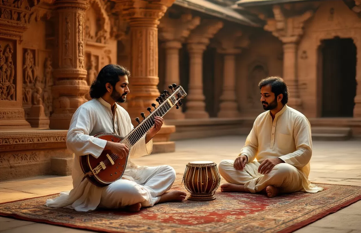 Experience the Rich Musical Heritage That Shaped Indian Classical Music