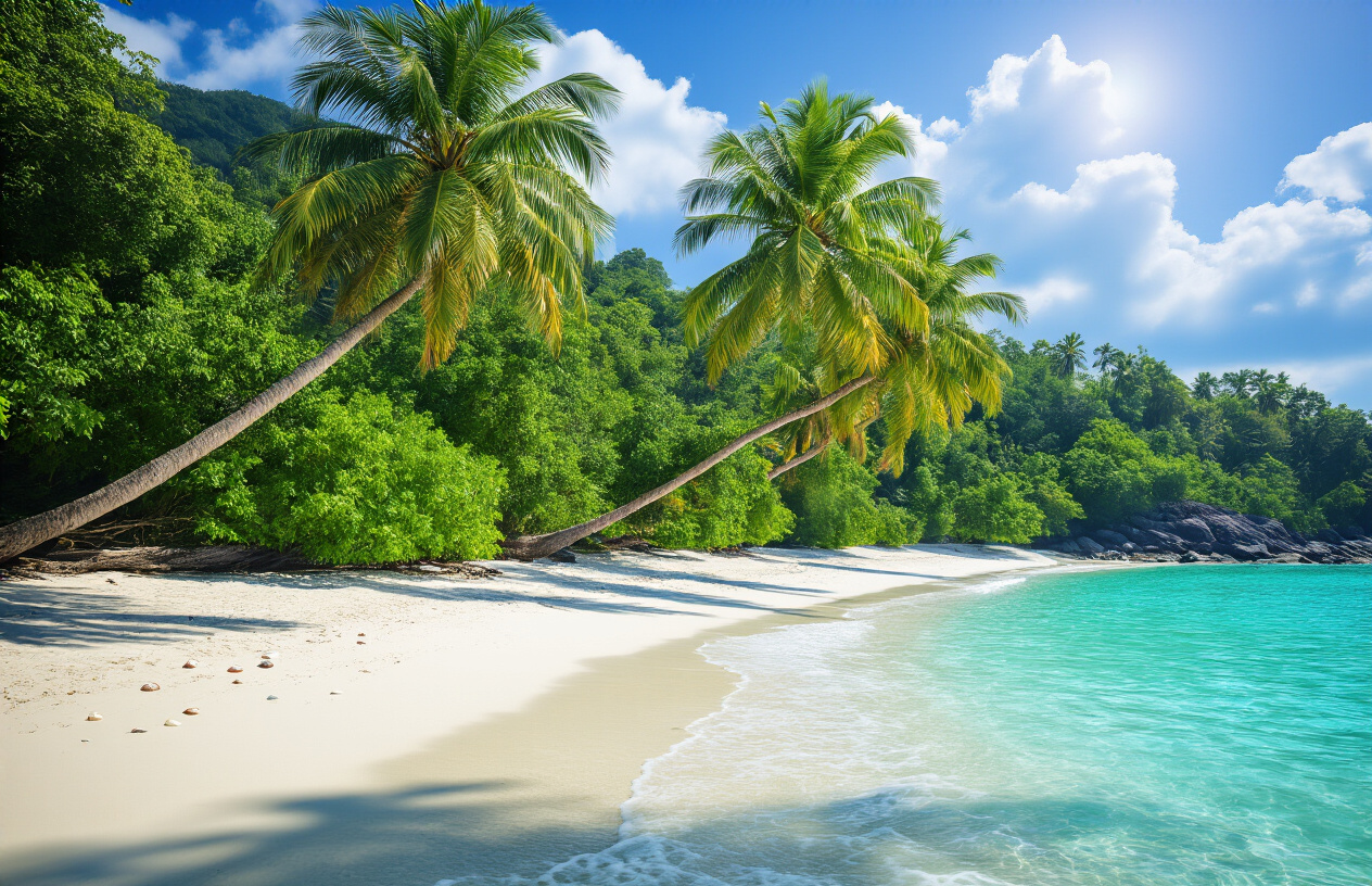 Andaman and Nicobar Islands - Tropical Paradise with Pristine Beaches