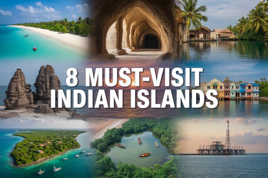 8 Indian Islands that are a must visit