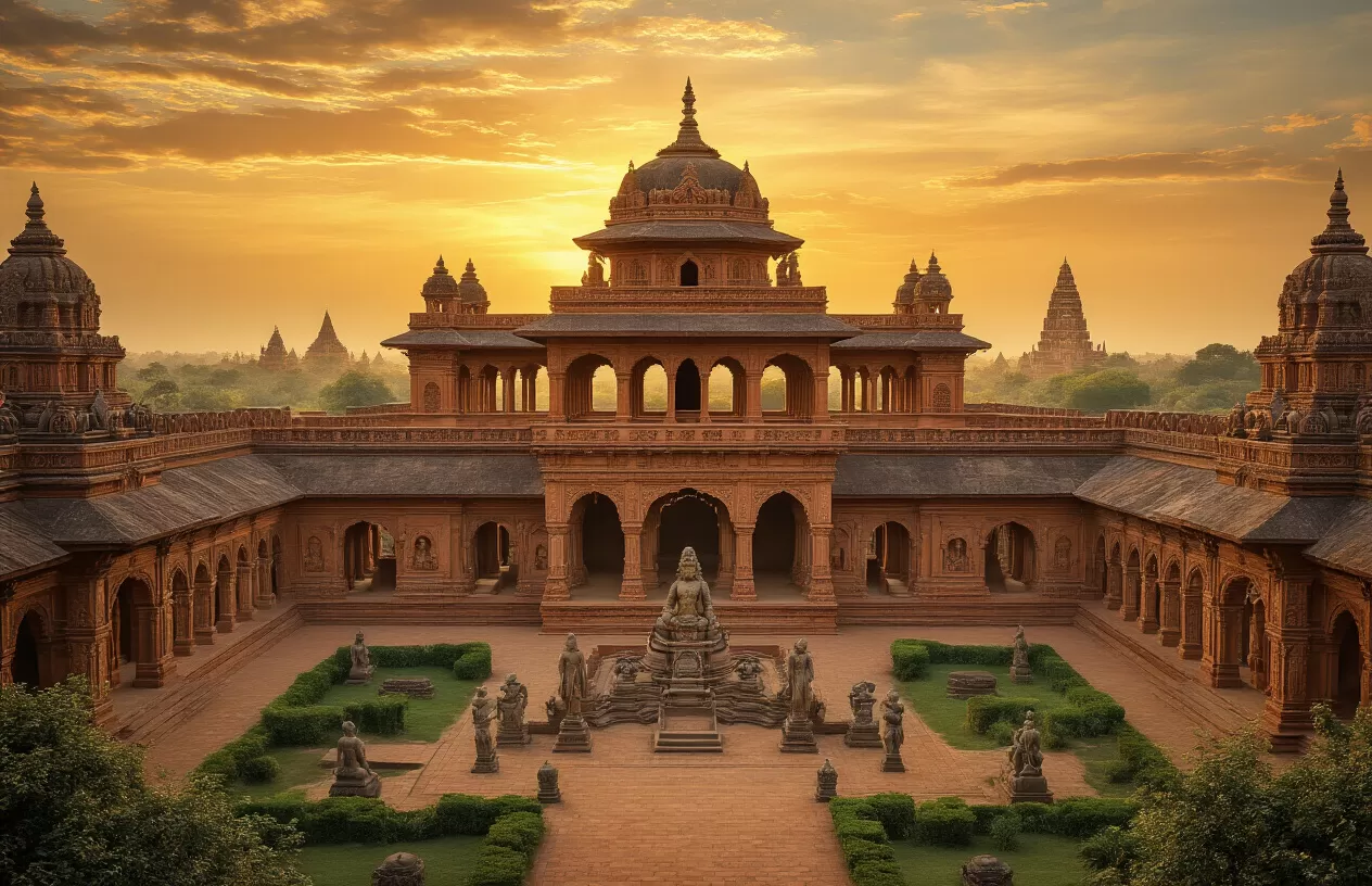 Understand the Powerful Malla Dynasty That Built This Cultural Empire
