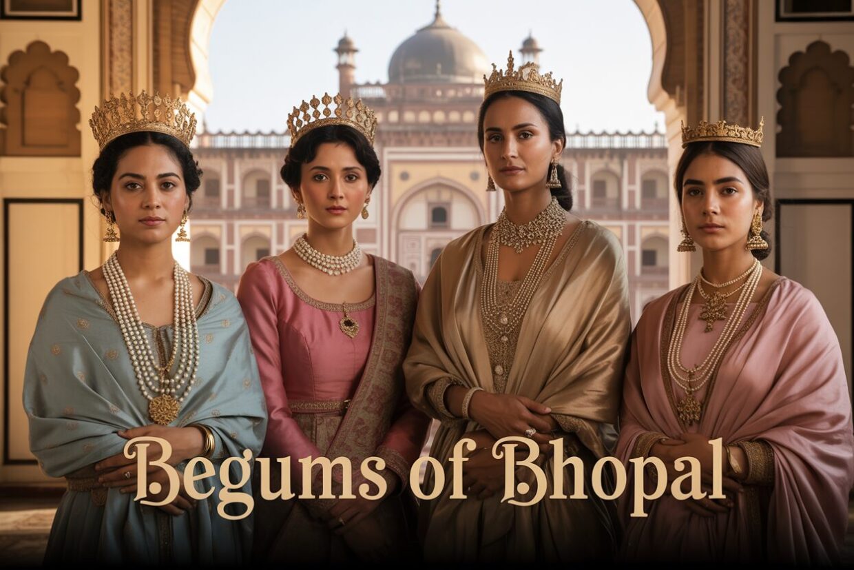 BEGUMS OF BHOPAL