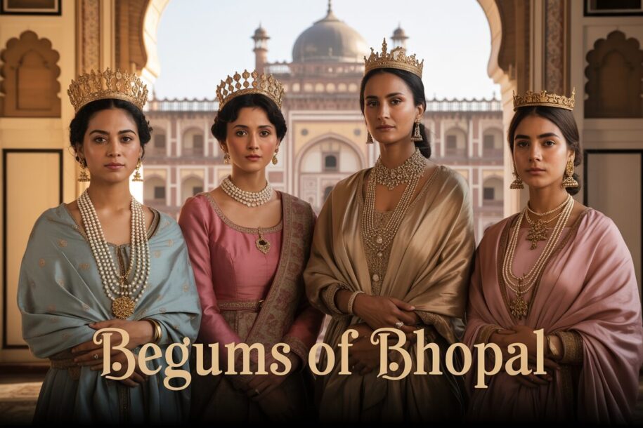 BEGUMS OF BHOPAL