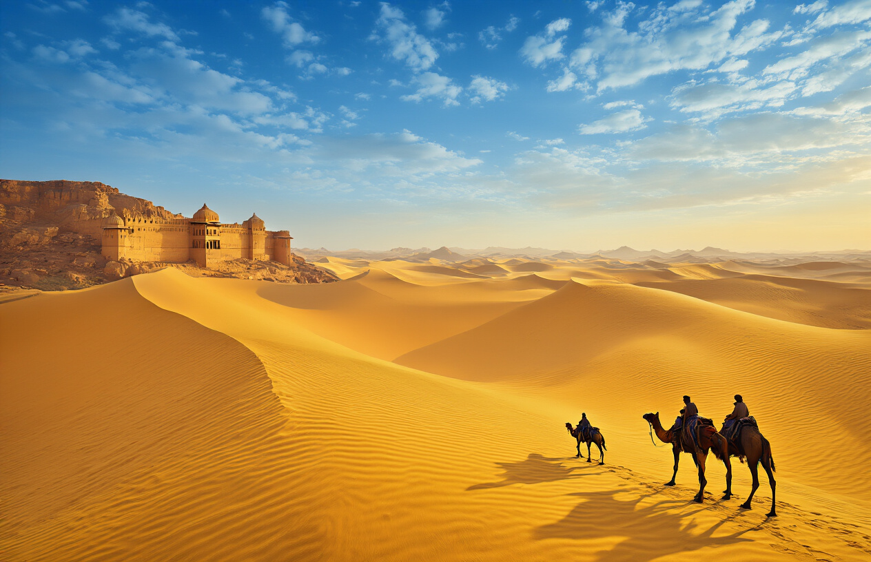 Hidden Desert Gems That Redefine Adventure