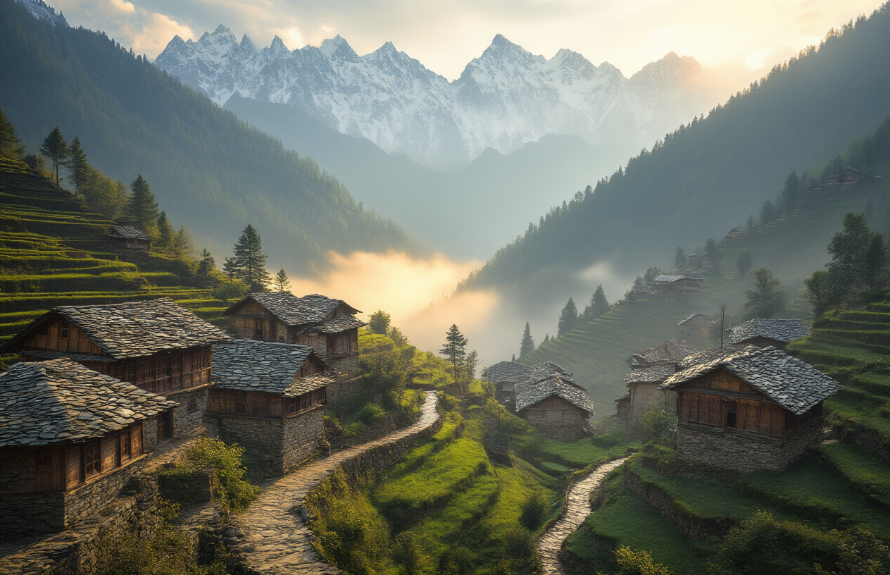 Malana Village - The Ancient Democracy Hidden in Himachal Pradesh