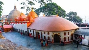 Kamakhya temple tour