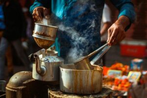 Indian tea