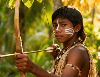 Andaman Indigenous tribe tour
