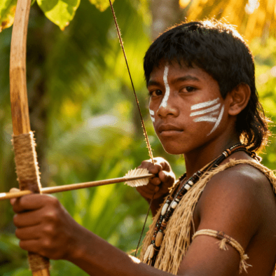 Andaman Indigenous tribe tour