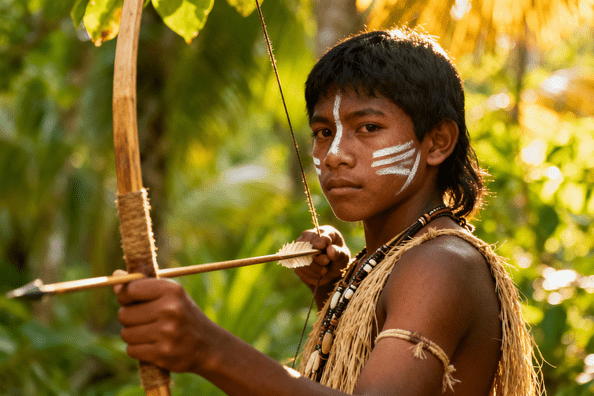Andaman Indigenous tribe tour