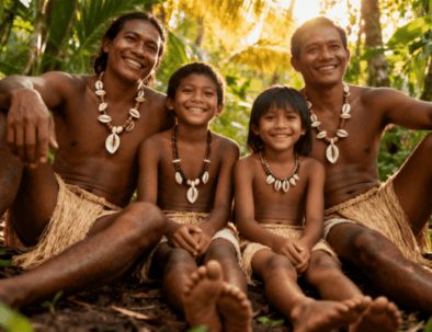 Andaman Indigenous tribe tour