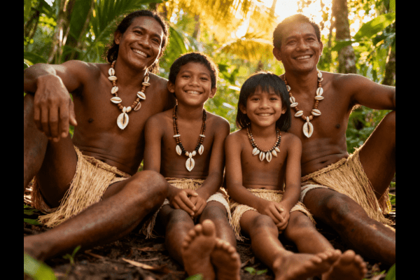 Andaman Indigenous tribe tour