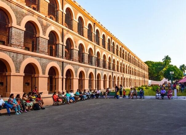 Cellular Jail