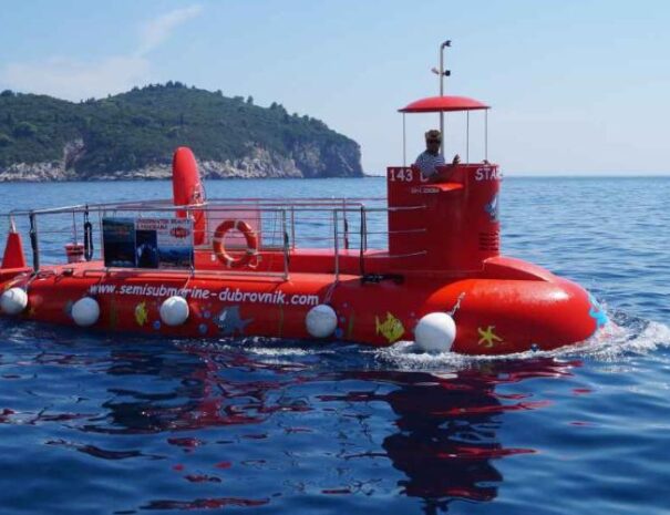 Havelock Island tour including Semi-submarine coral experience