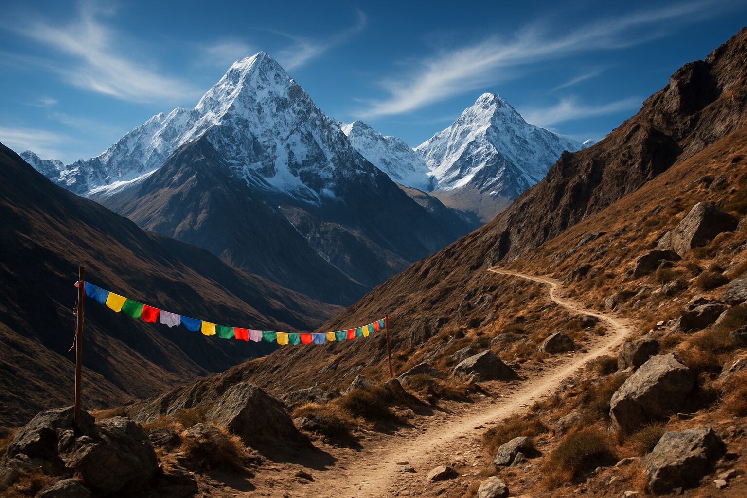 High-Altitude Adventures in Remote Regions