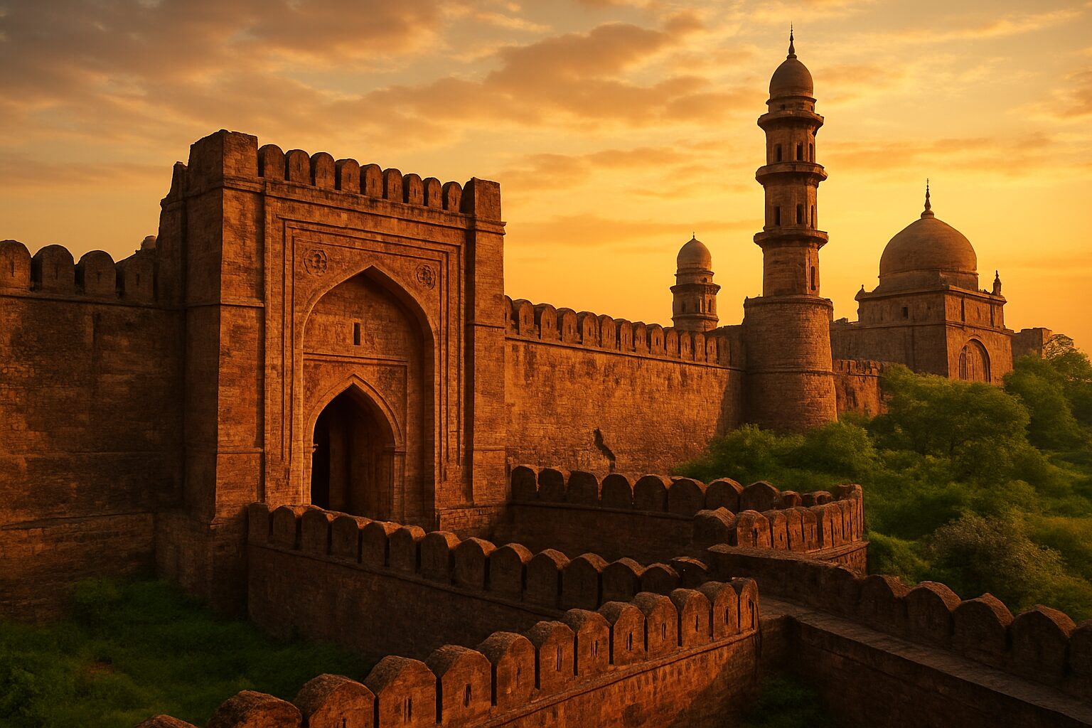 Experience Bidar's Architectural Marvels and Rich Heritage
