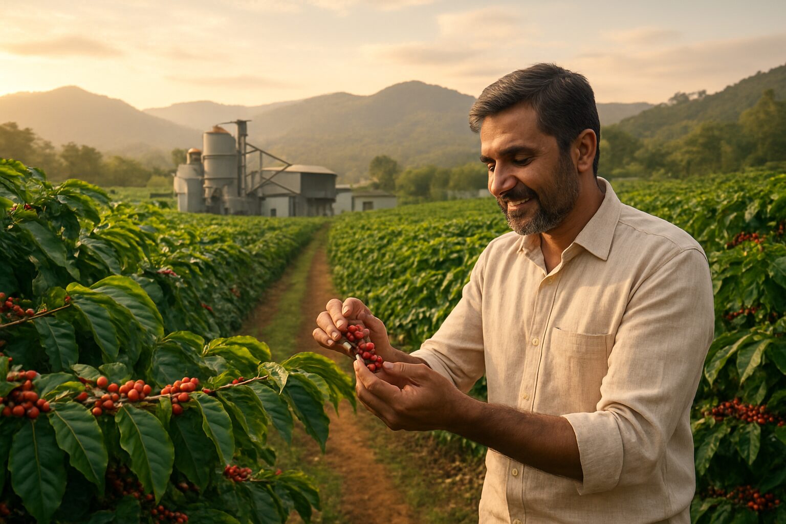 Modern Legacy and Continued Coffee Excellence