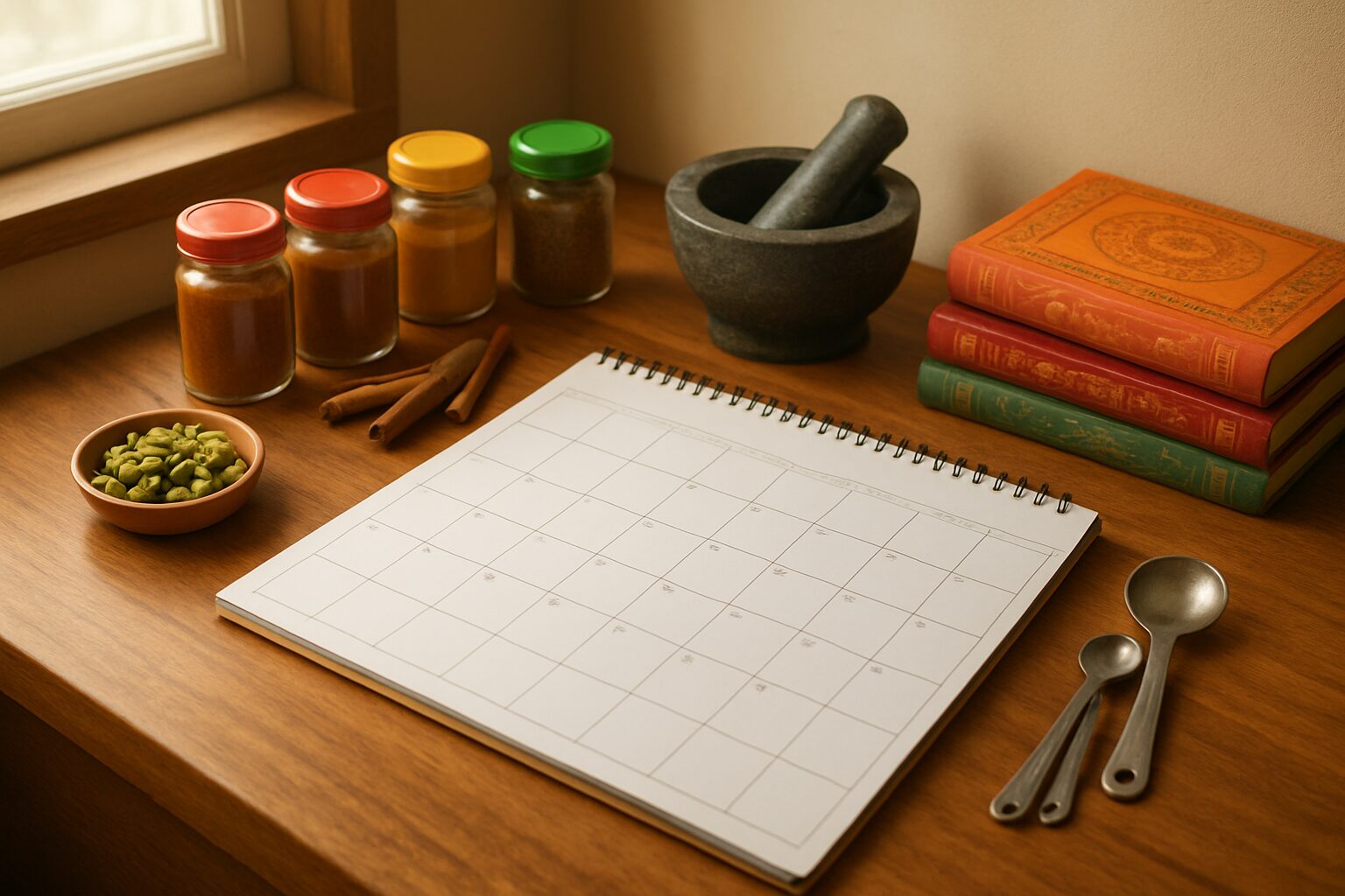 Develop Your 30-Day Practice Schedule