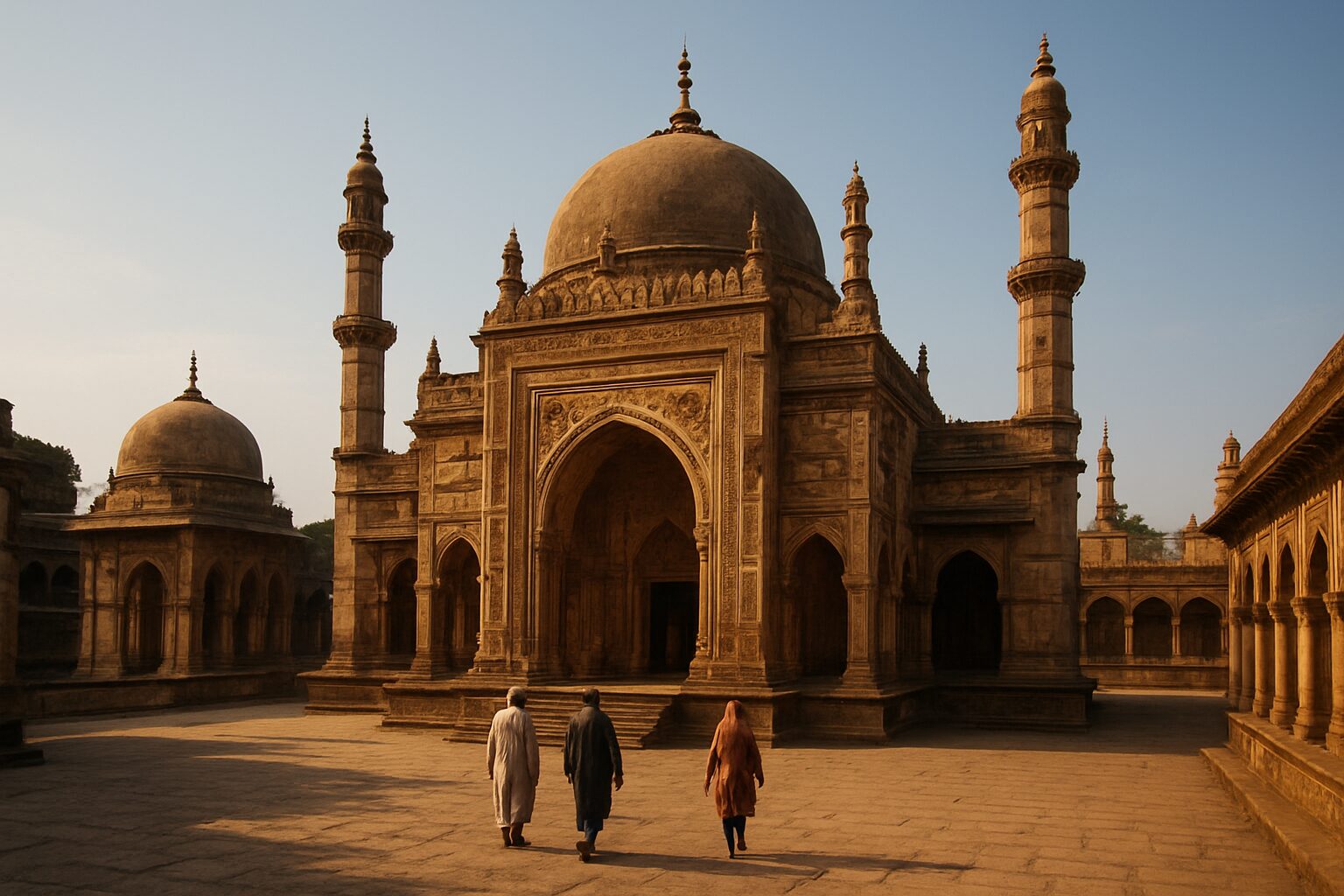 Journey Through Gulbarga's Spiritual and Cultural Treasures