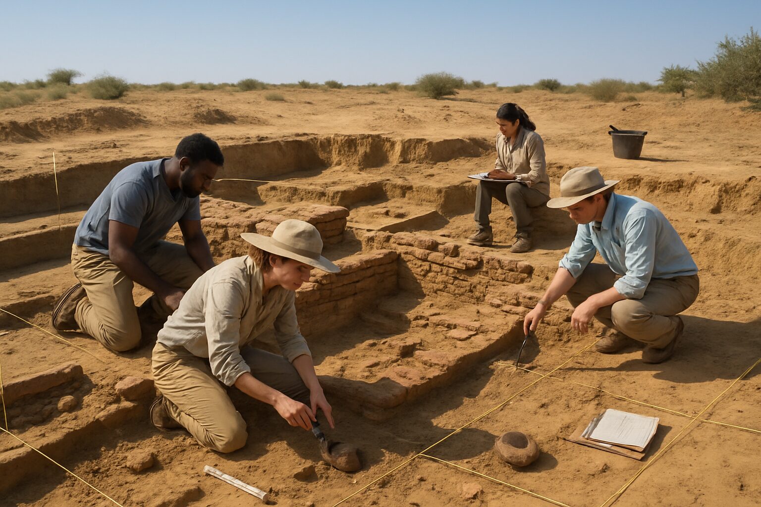 Revolutionary Archaeological Discoveries at Bhirrana