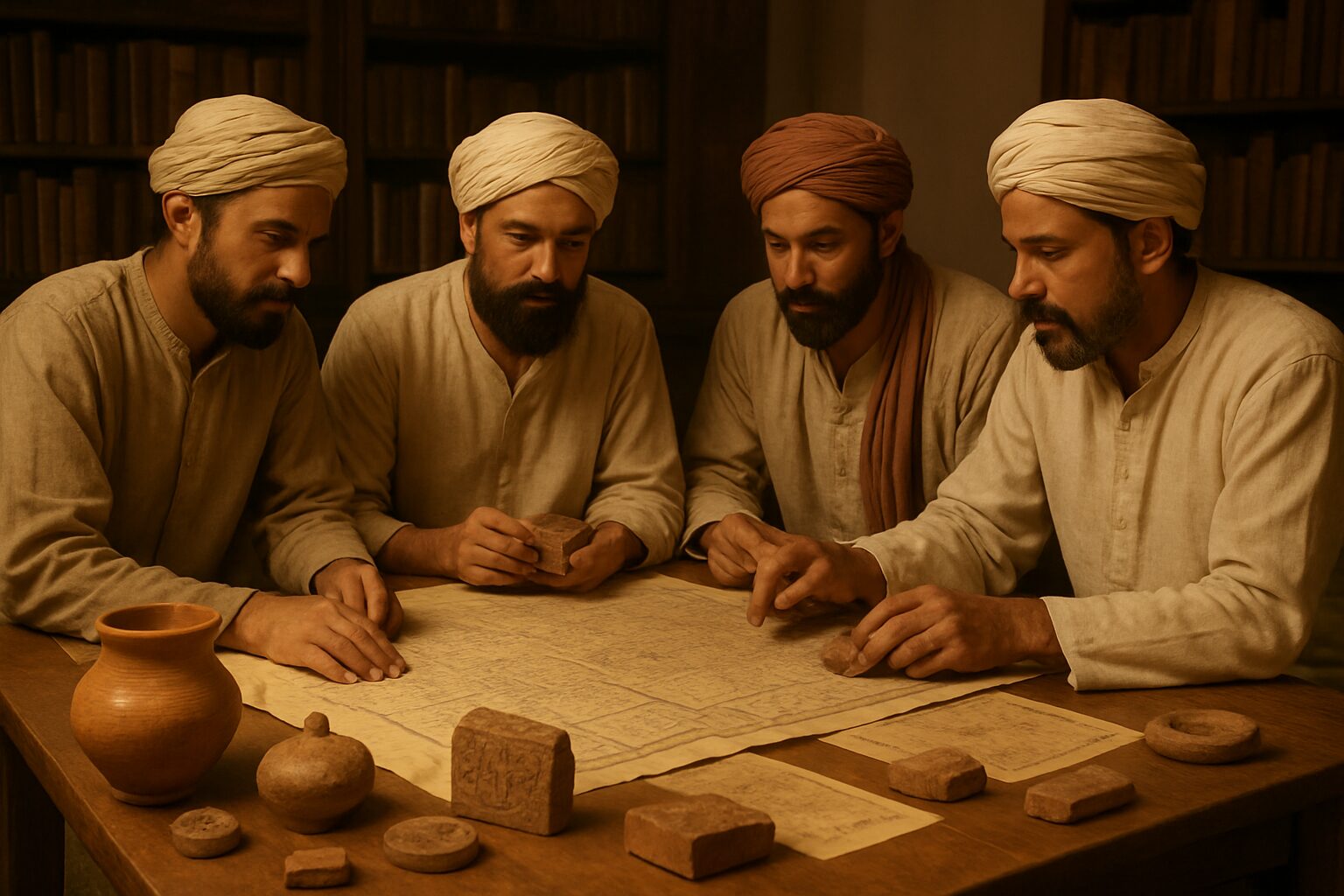 Implications for Understanding Ancient Indian History