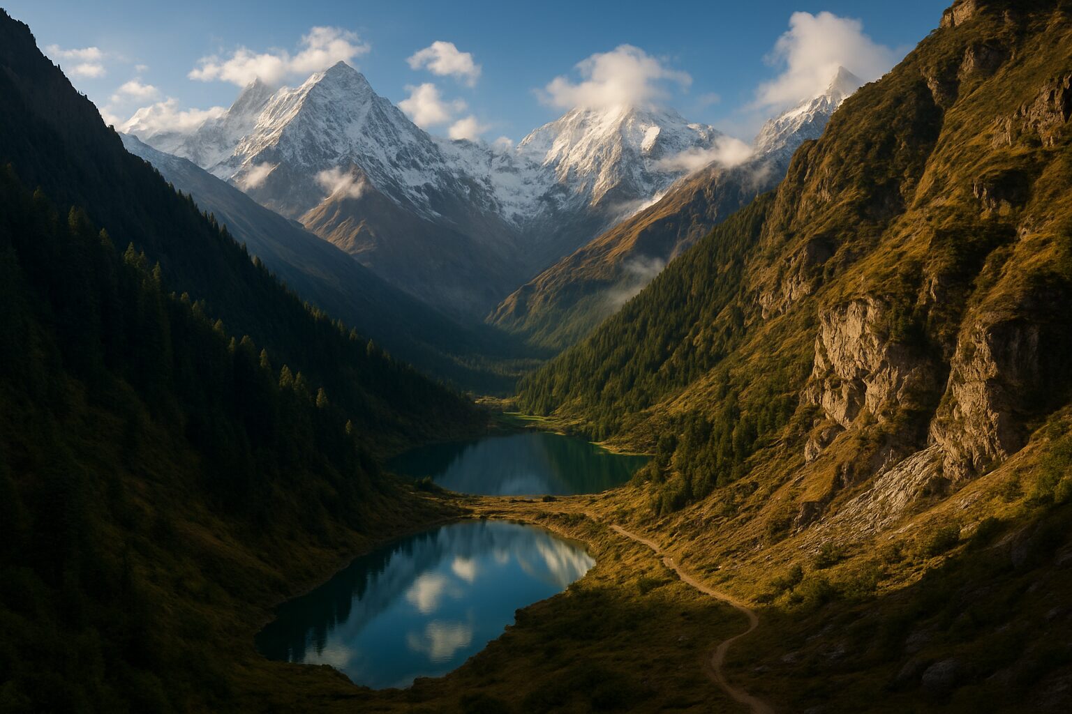 Hidden Gems in India's Northern Mountains