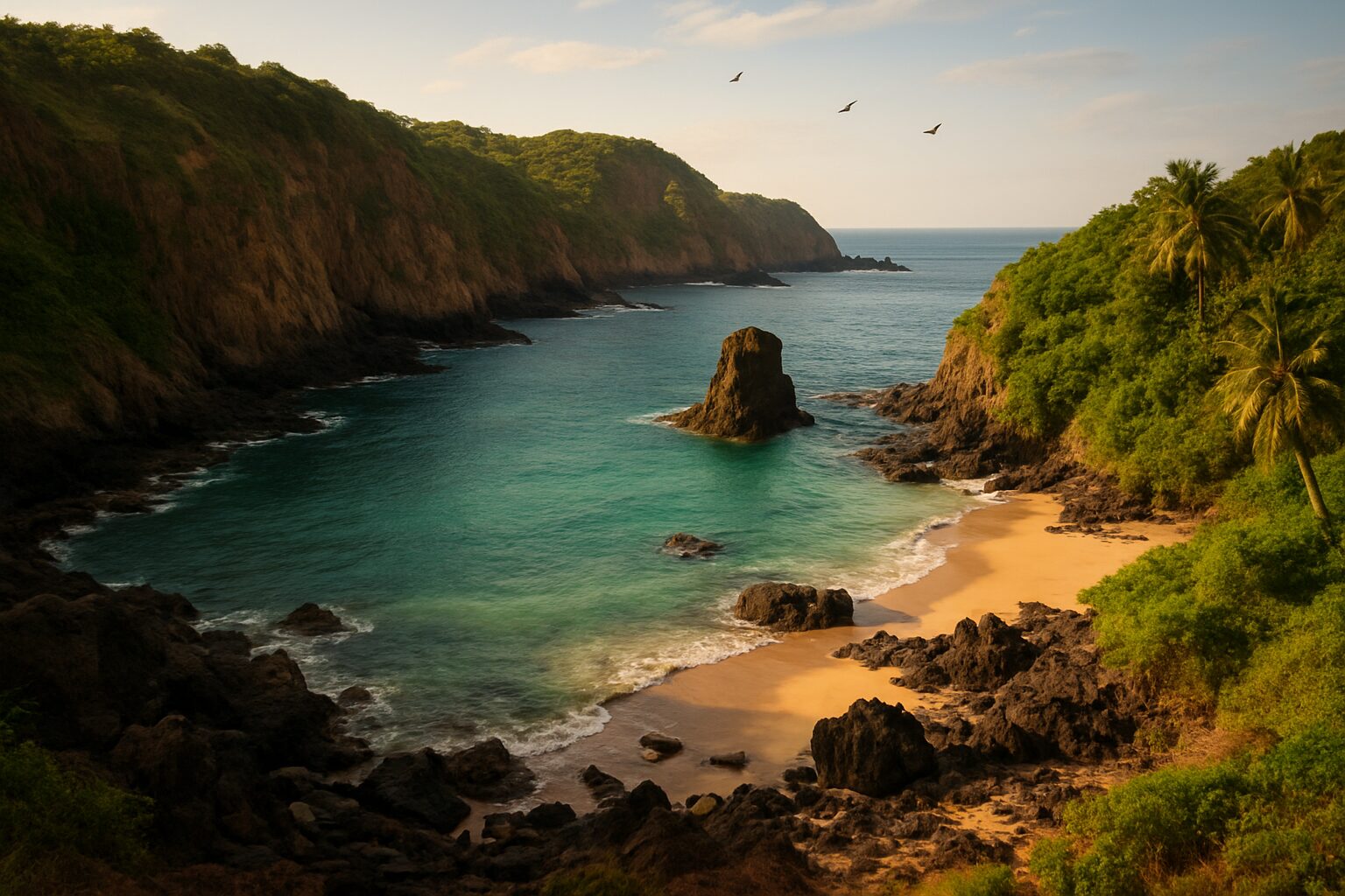 Unexplored Coastal Adventures Beyond Popular Beaches