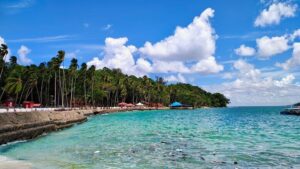 Ross island tour from Port Blair