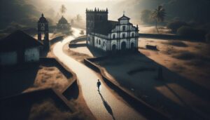 Old Goa heritage walk