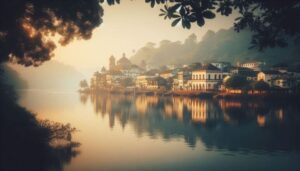 Old Goa heritage walk