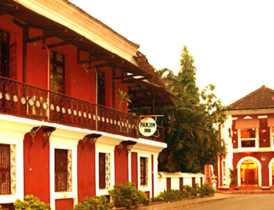 Panjim Walk