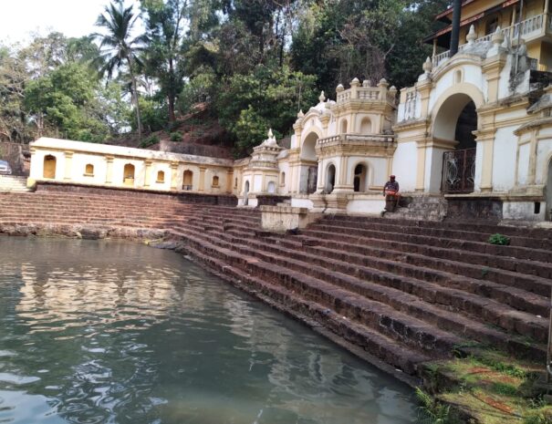 Temples of Gaoa tour