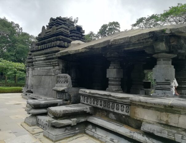 Tamdi Surla, temples of Goa tours