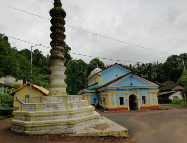 Saptakoteswar Temple, Goa tour