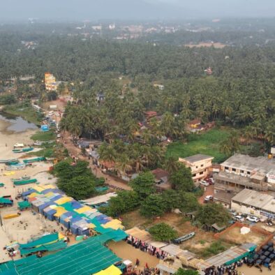 coastal Karnataka tour