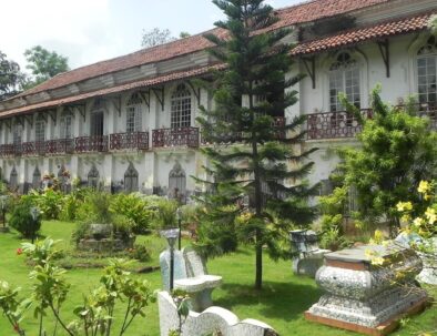 Braganza House, Goa tour from Panjim
