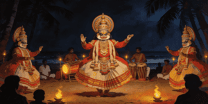 Yakshagana  and Coastal karnataka tour