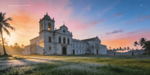 Old Goa heritage walk