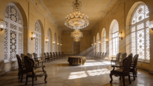 Grand mansions tour of Goa