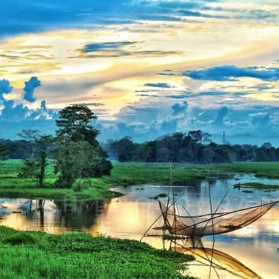 Majuli island tour from Guwahati