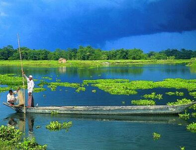 Majuli island tour from Guwahati