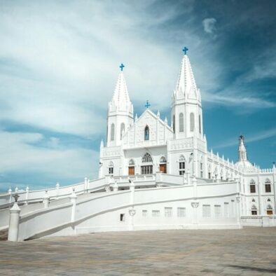 Velankanni tour from Pondicherry