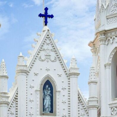 Velankanni tour from Pondicherry