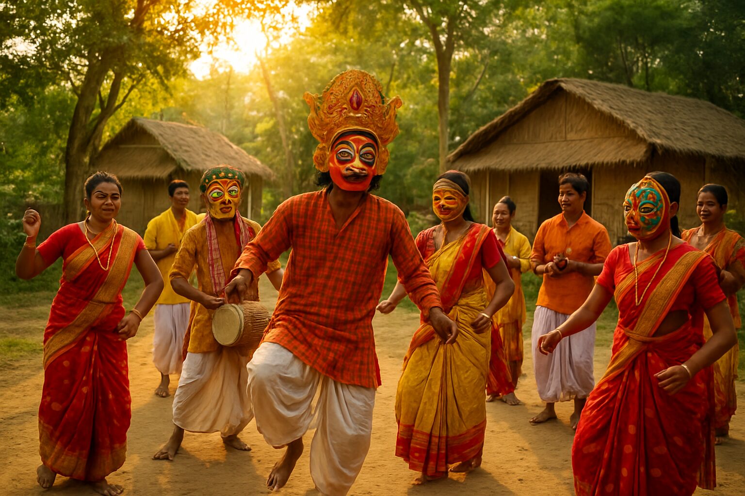 Immerse Yourself in Unique Local Traditions and Festivals