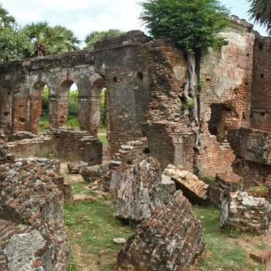 Arikamedu tour from Pondicherry