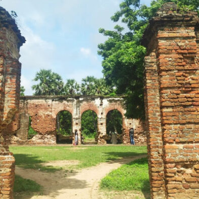 Arikamedu tour from Pondicherry